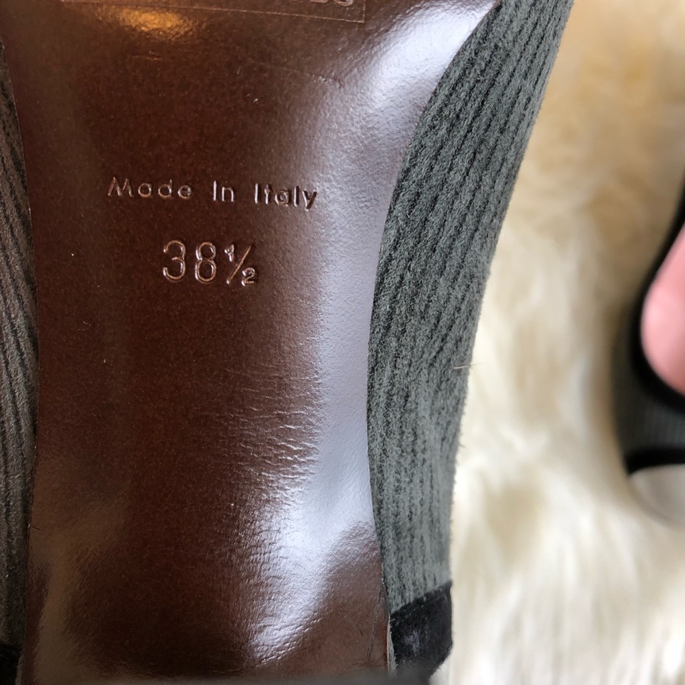 Marc Jacobs MaryJane Heels - Picture 8 of 8